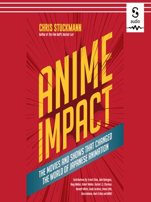 cover image of Anime Impact